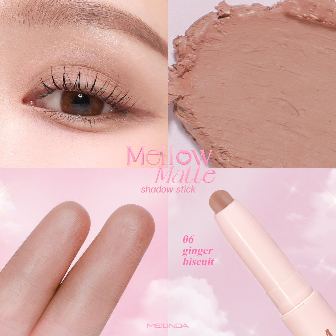 Meilinda Mellow Matte Shadow Stick