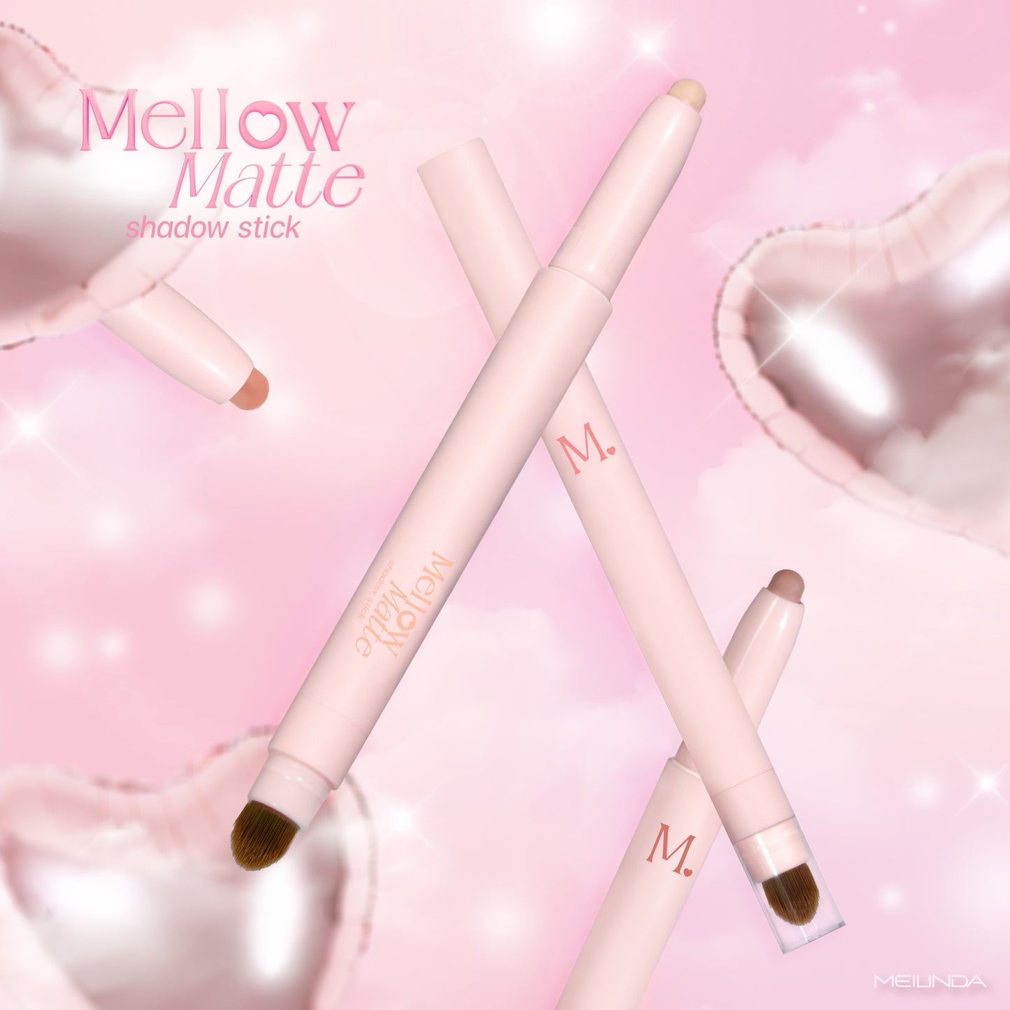Meilinda Mellow Matte Shadow Stick