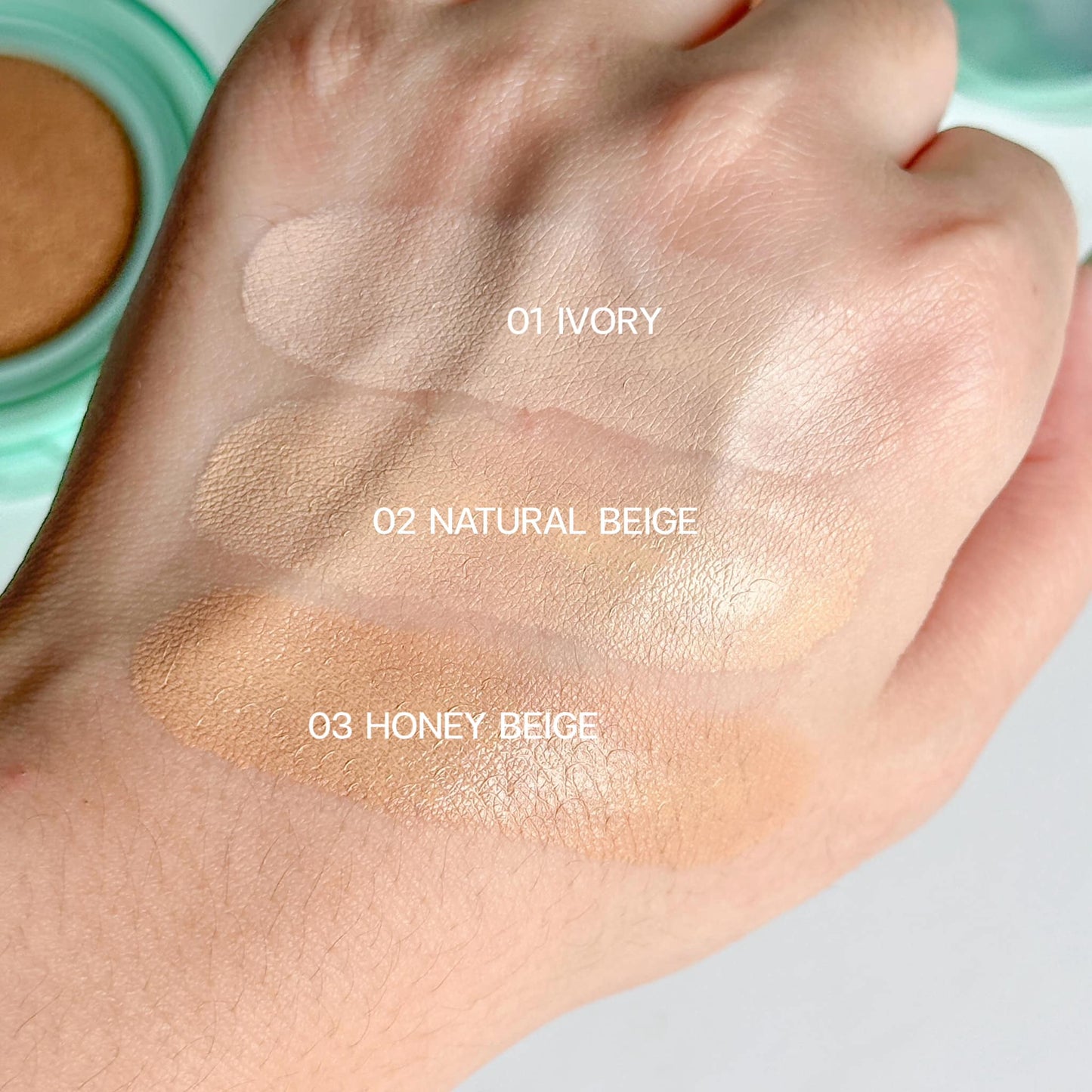 Charmiss Matte All Day Acne Cushion SPF50 PA++++