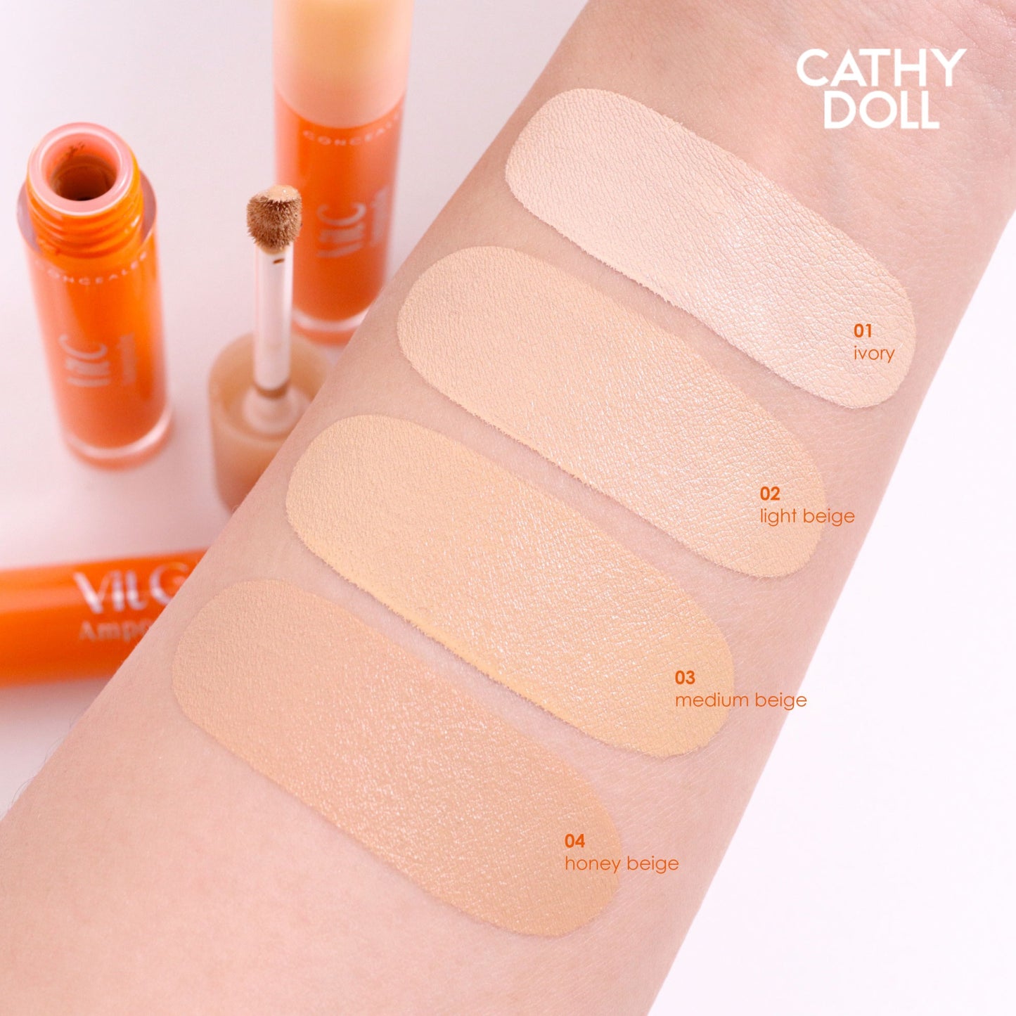 Cathy Doll Vit C Ampoule Concealer