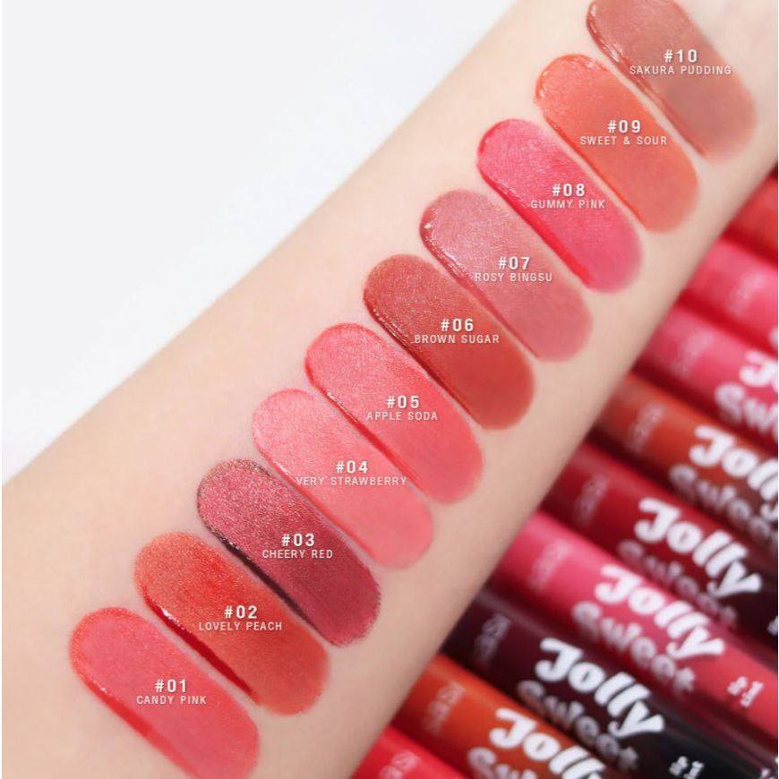 SASI Jolly Sweet Lip Tint