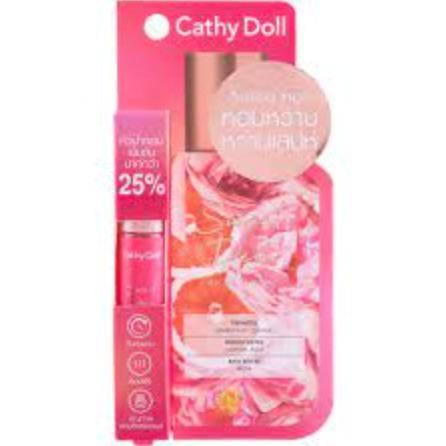 (BUY 1 FREE 1) Cathy Doll Eau De Parfume
