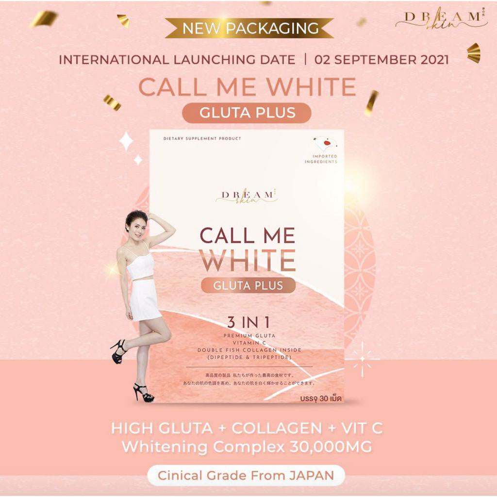 Call Me White Gluta Plus