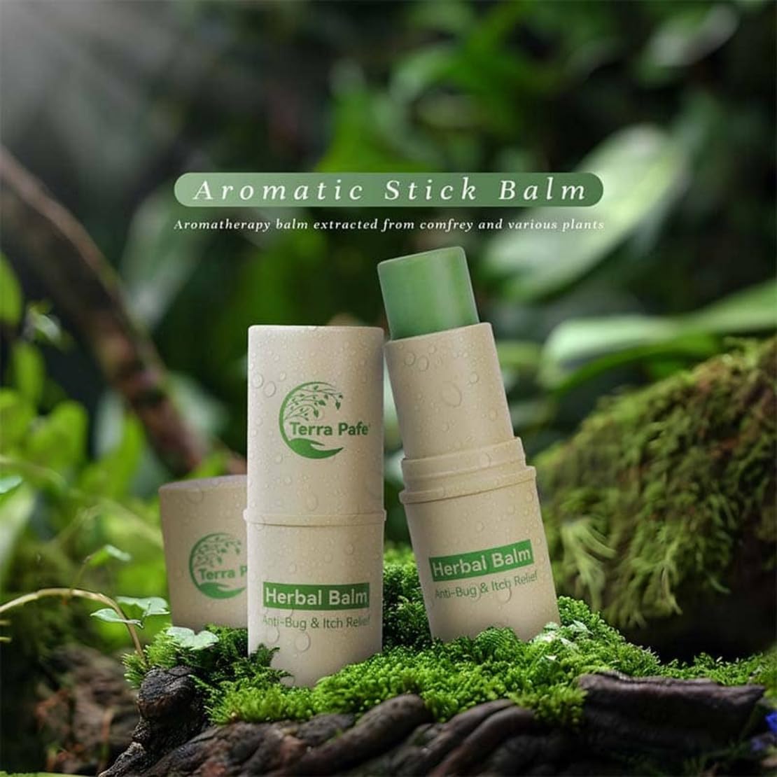 Terra Pafe Comfrey Balm