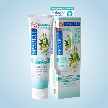 Sparkle Toothpaste