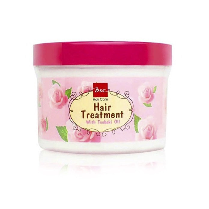 BSC Hair Treatment with Tsubaki Oil