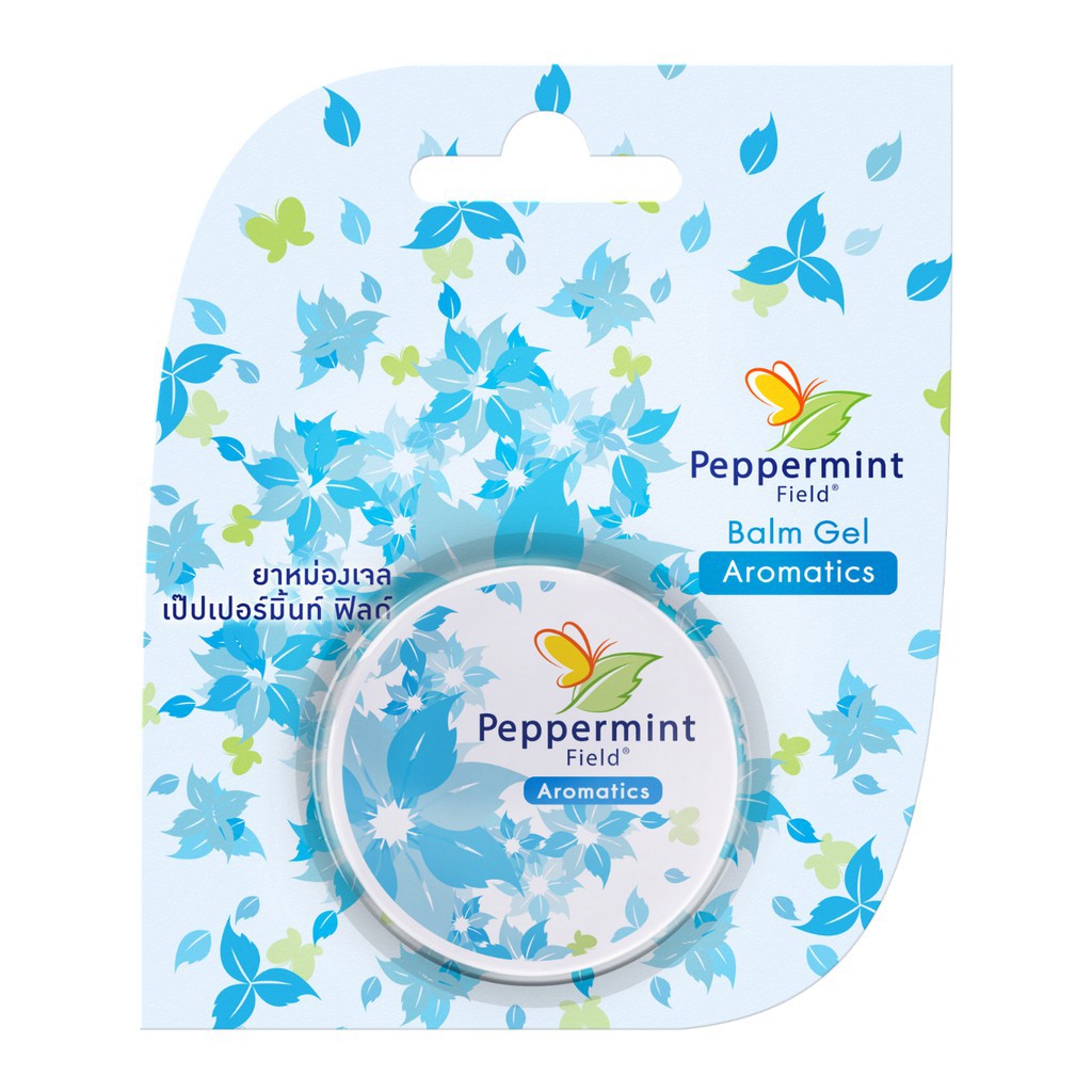Peppermint Field Balm