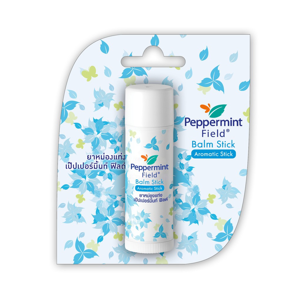 Peppermint Field Balm