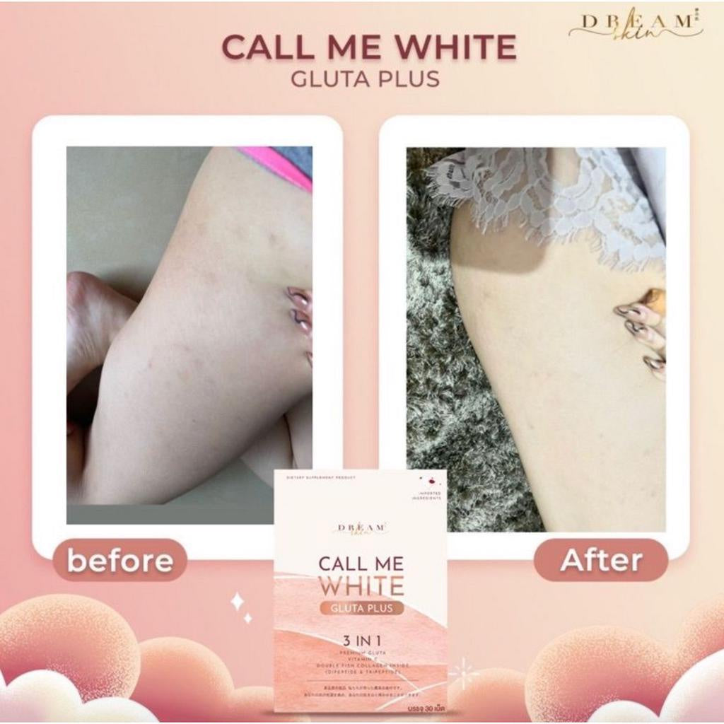 Call Me White Gluta Plus