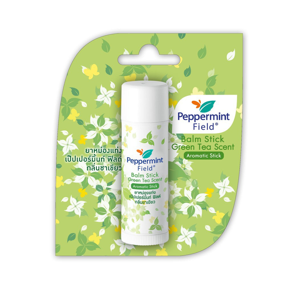 Peppermint Field Balm