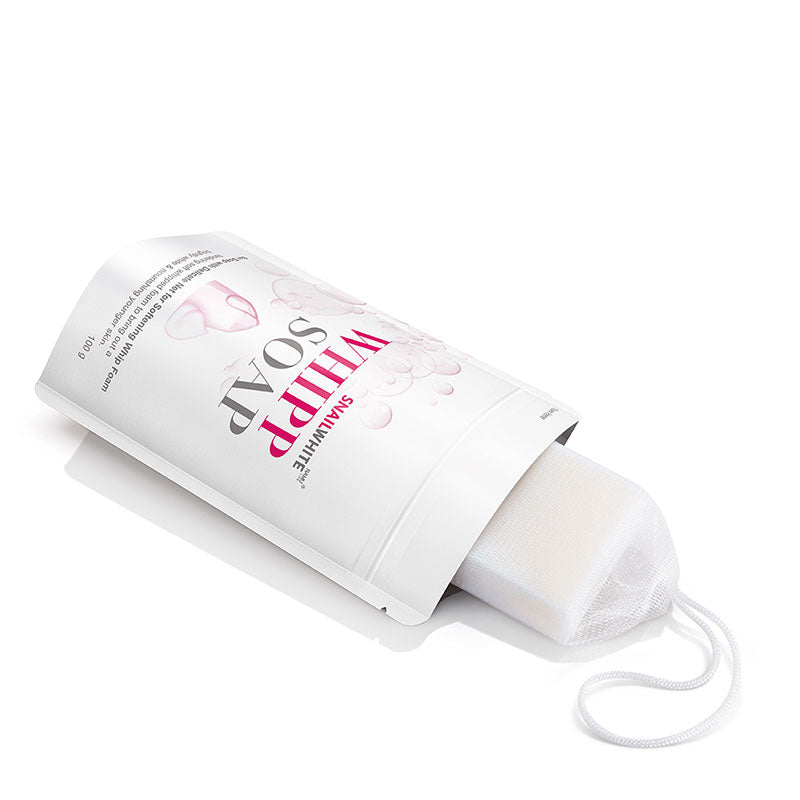 Snail White Whipp Soap