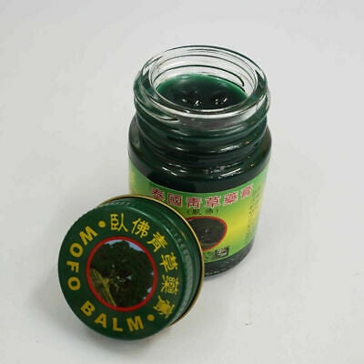 Phoyok Thai Green Herbal Balm