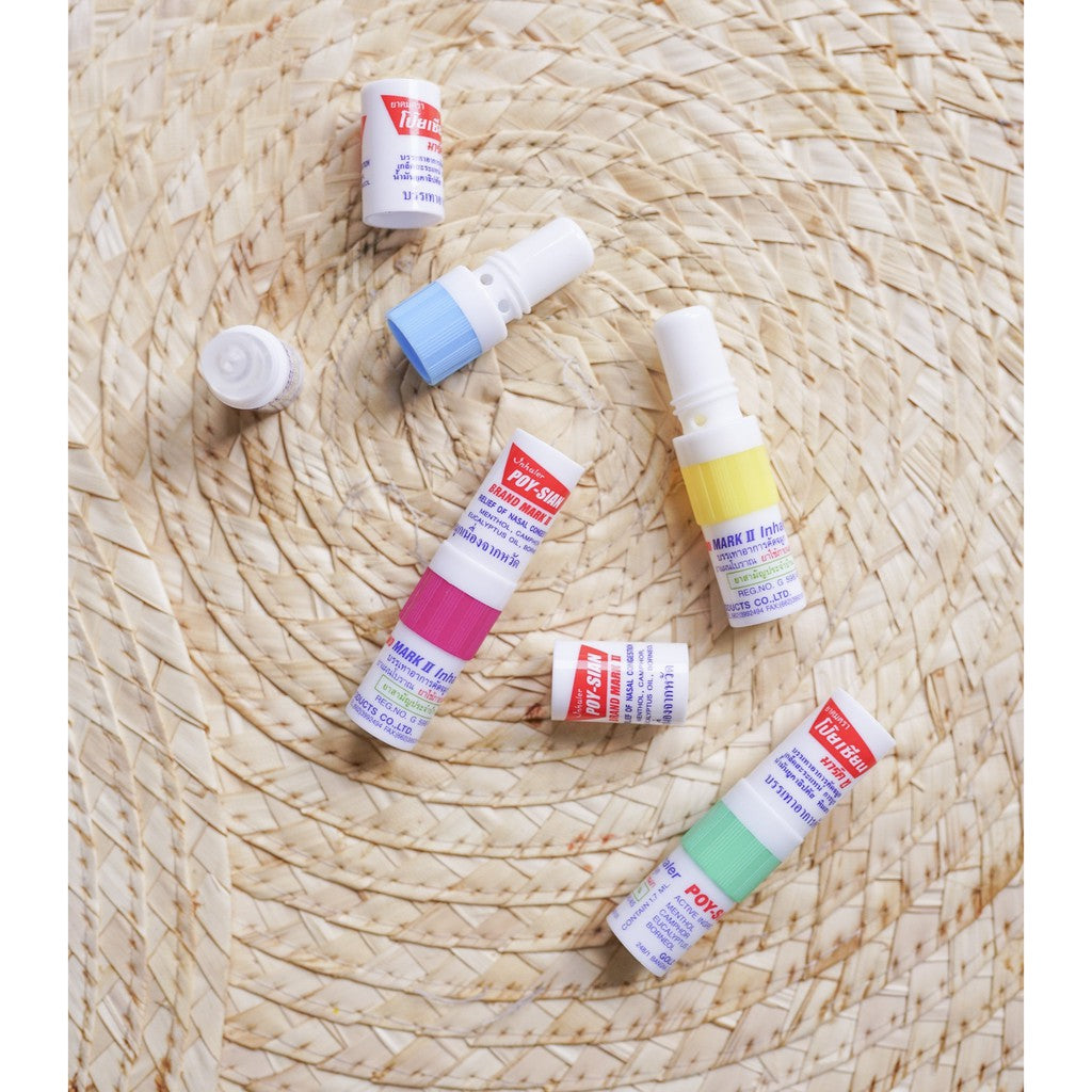 Poy-Sian Mark II Inhaler