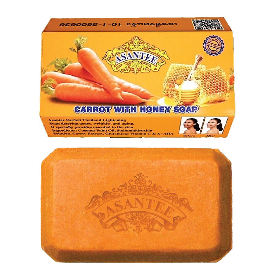 Asantee Herbal Soaps