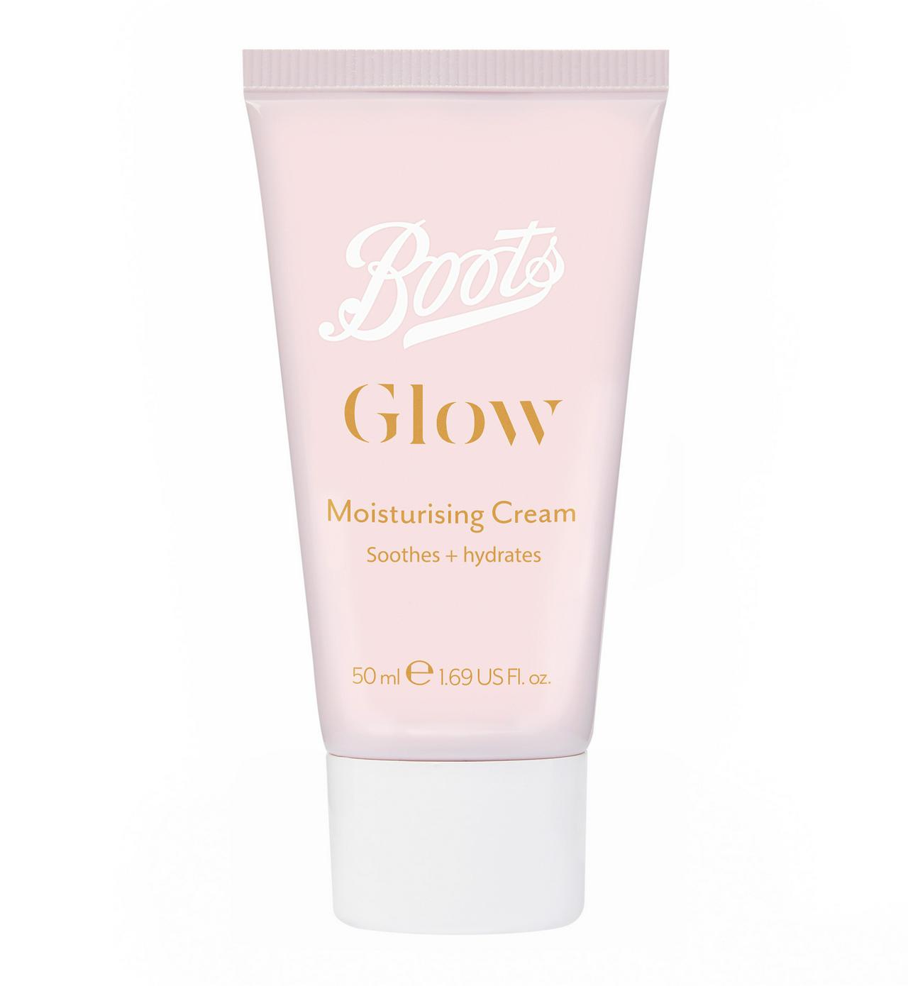 BOOTS Glow Moisturising Cream