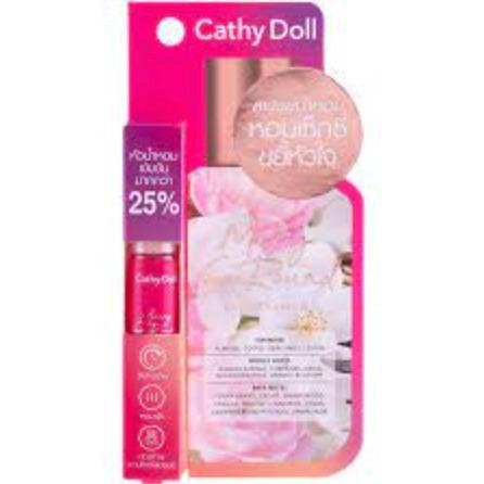 (BUY 1 FREE 1) Cathy Doll Eau De Parfume