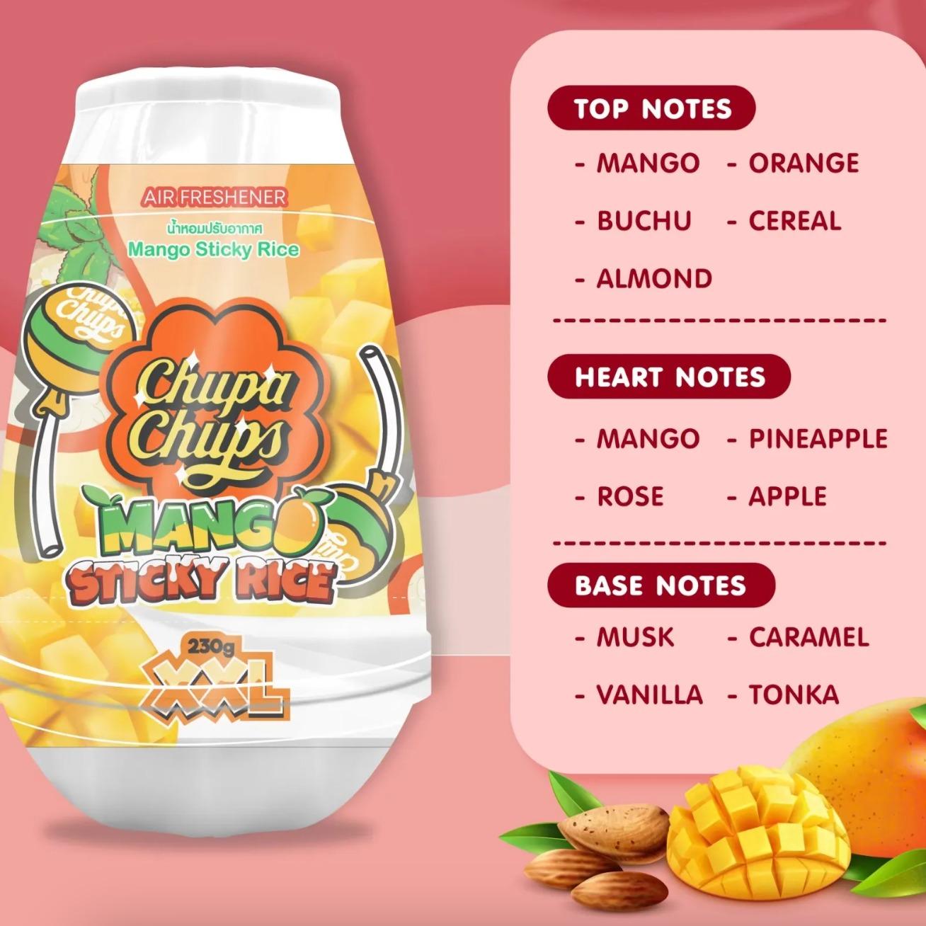 Chupa Chups Solid Air Freshener
