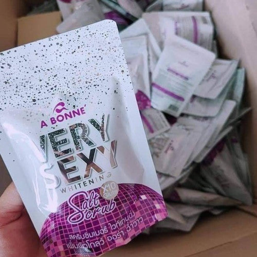 A Bonne' Very Sexy Whitening Salt Scrub
