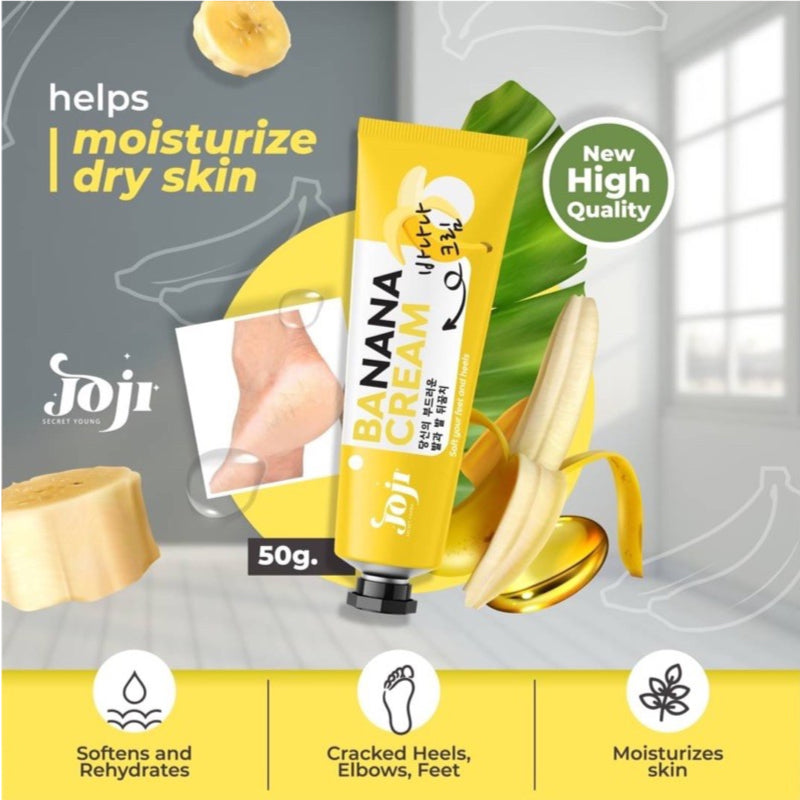 JOJI Secret Young Banana Cream