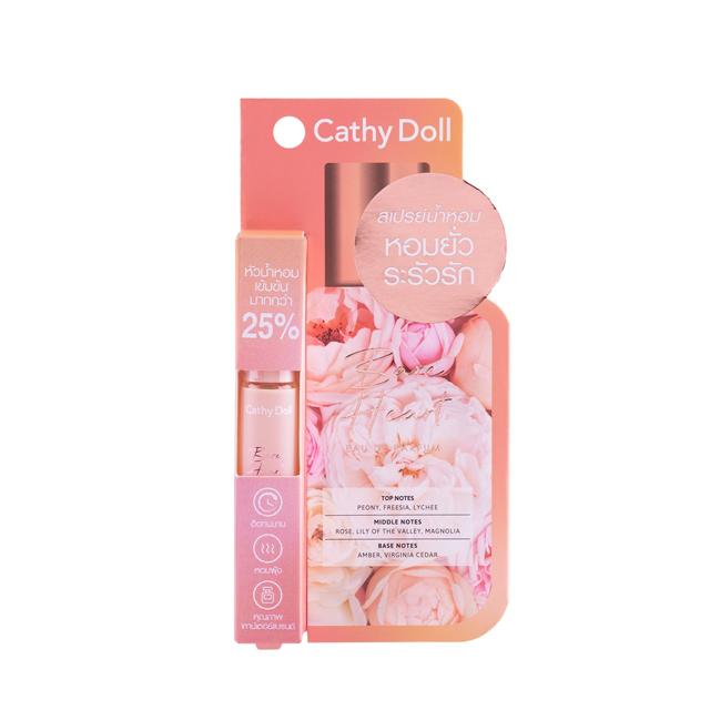 (BUY 1 FREE 1) Cathy Doll Eau De Parfume