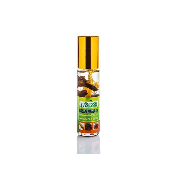 Green Herb Oil Ointment