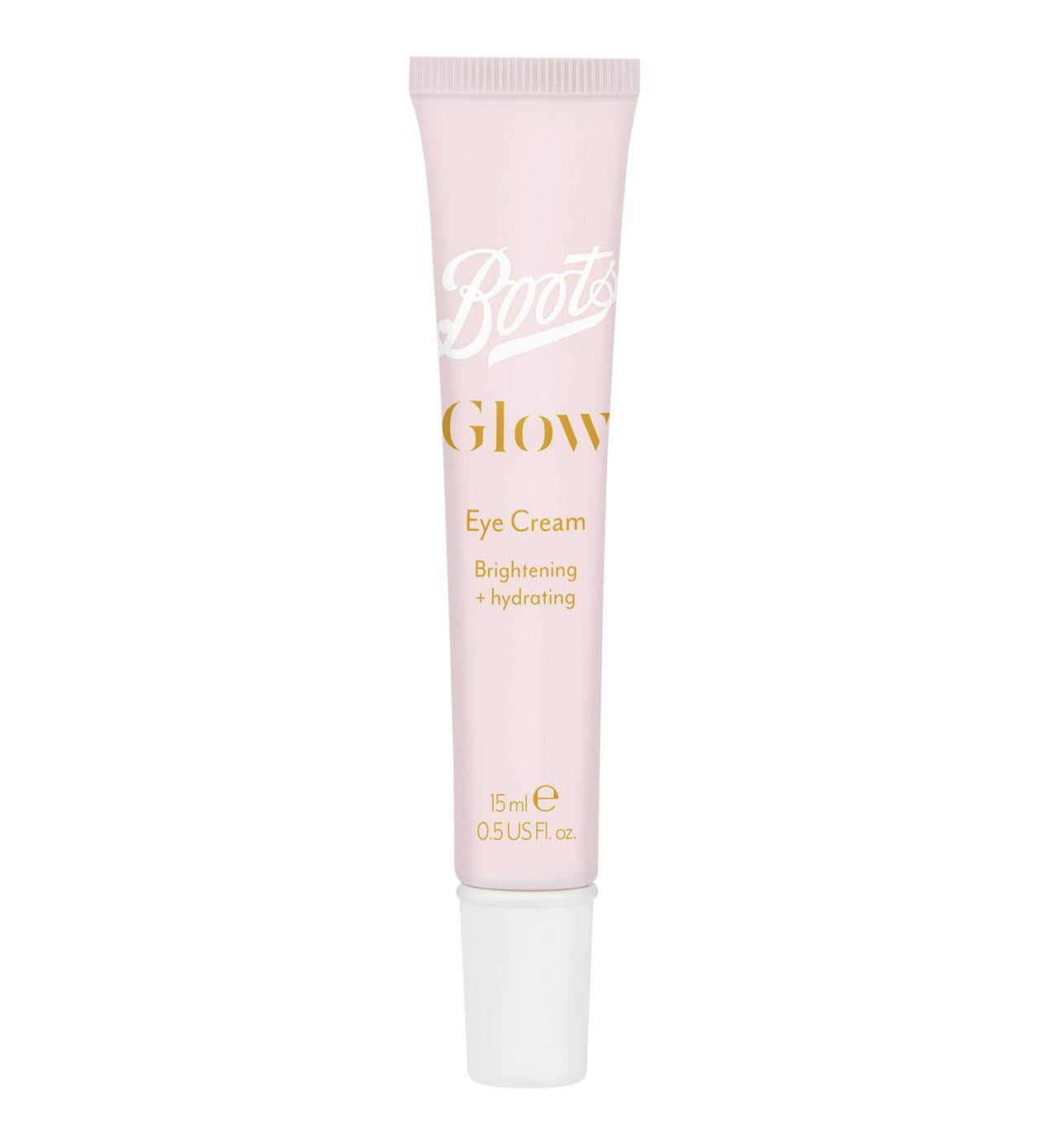 BOOTS Glow Eye Cream