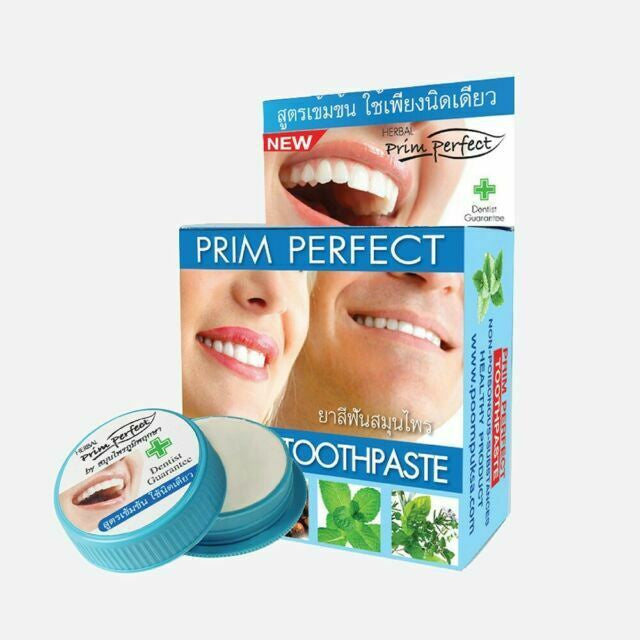 Prim Perfect Herbal Toothpaste