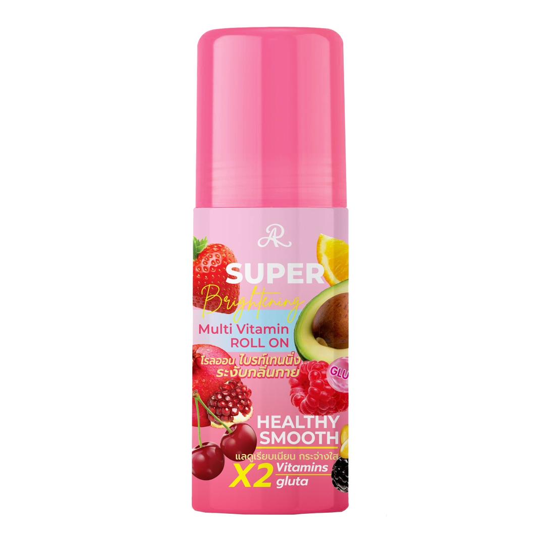 AR Super Brightening Multi Vitamin Roll On