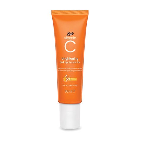 BOOTS Vitamin C Brightening Dark Spot Corrector