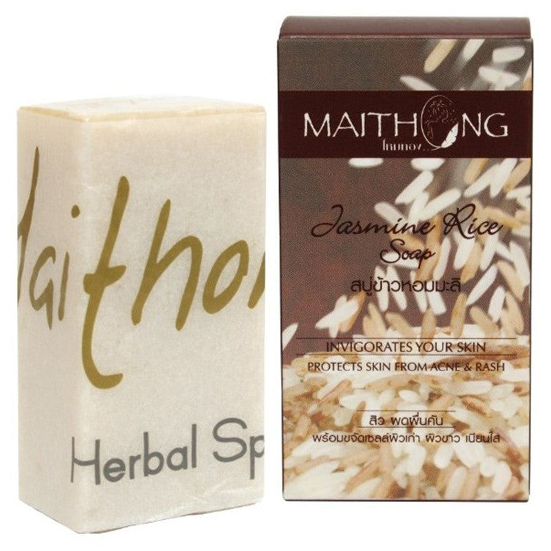 Maithong Natural Herbal Soaps