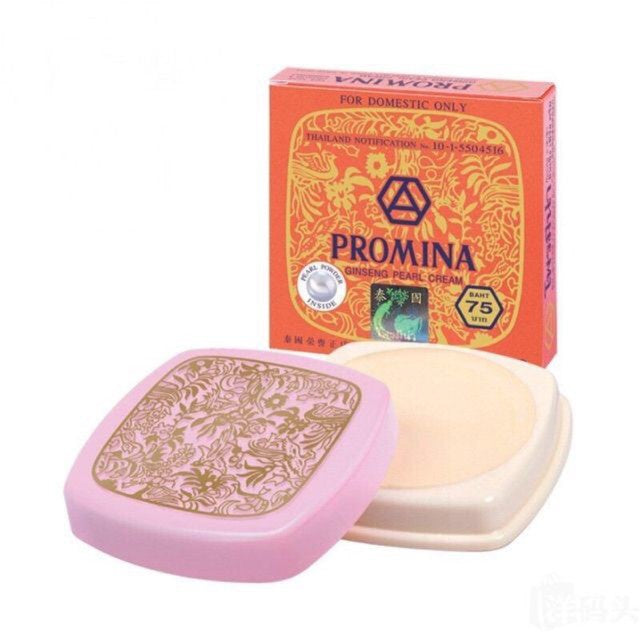 Promina Ginseng Pearl Cream