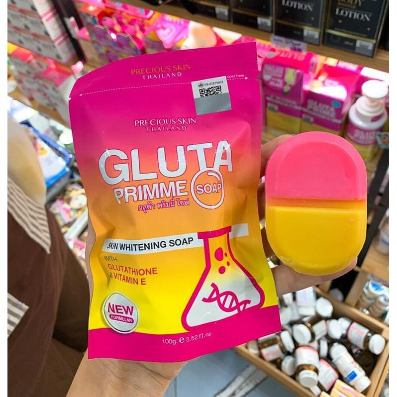 Gluta Primme Soap