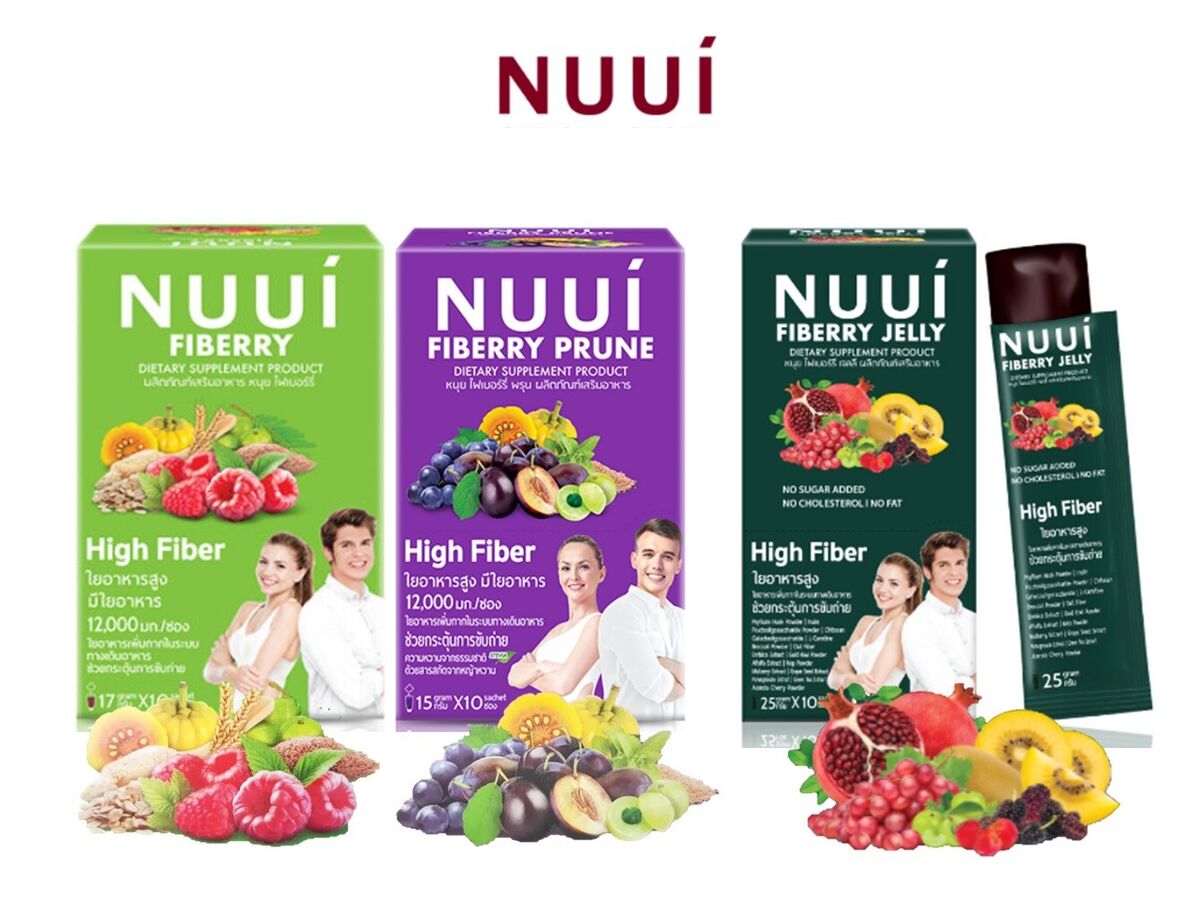 NUUI Fiberry