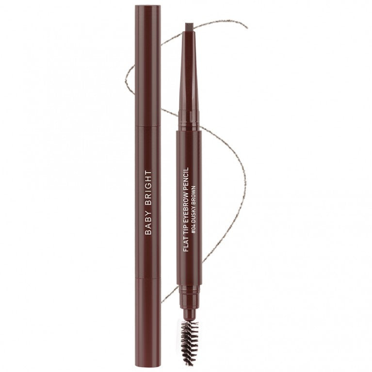 Baby Bright Flat Tip Eyebrow Pencil
