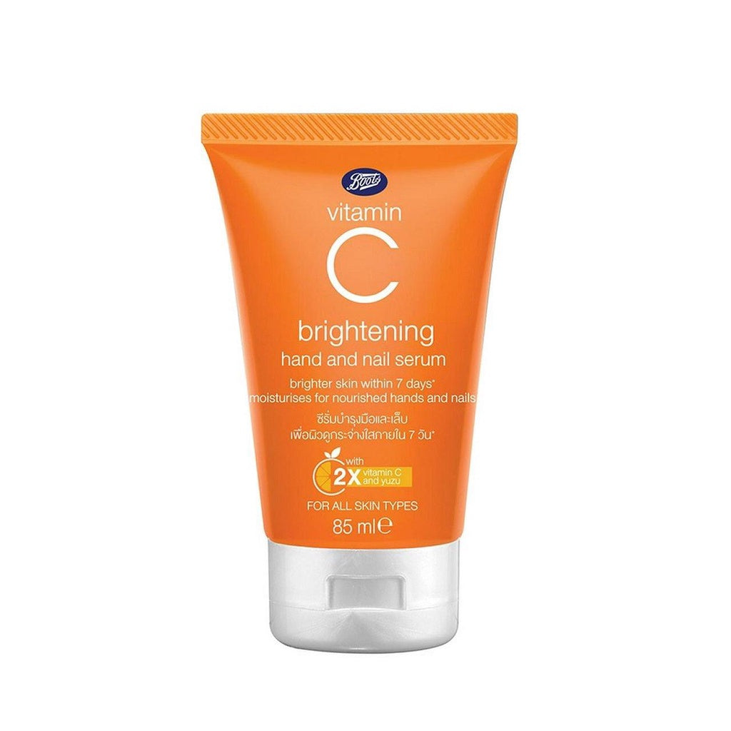 BOOTS Vitamin C Brightening Hand and Nail Serum