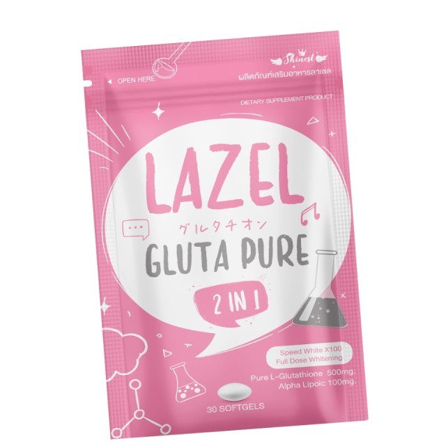 Lazel Gluta Pure