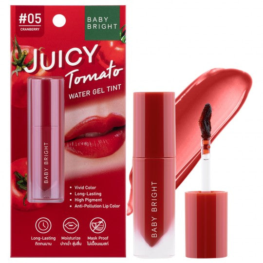 Baby Bright Juicy Tomato Water Gel Tint