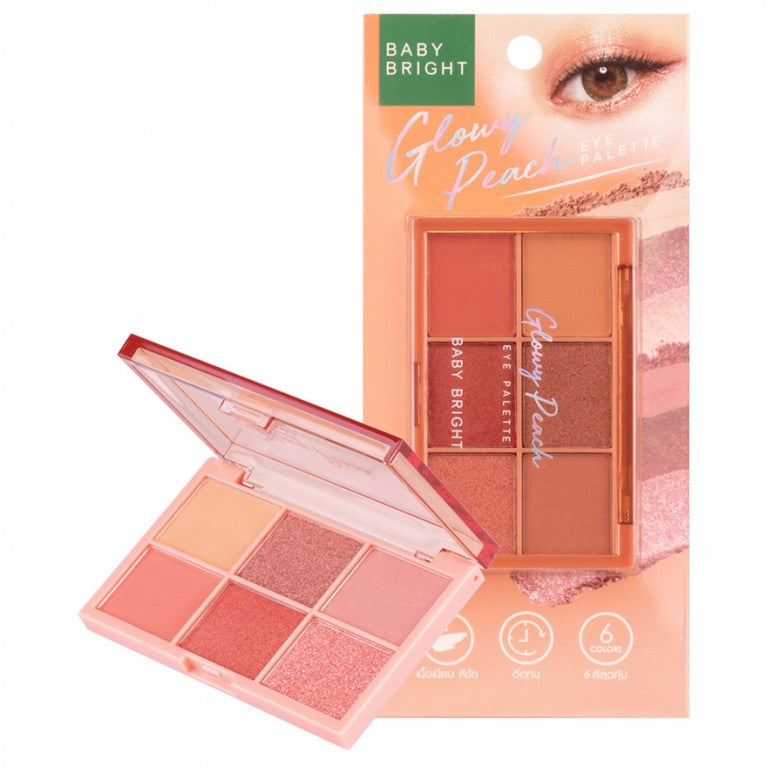 Baby Bright Eye Palette