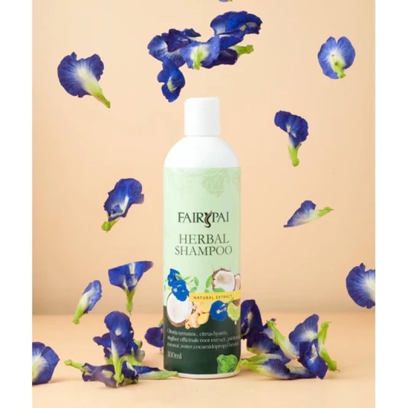 Fairy Pai Herbal Shampoo