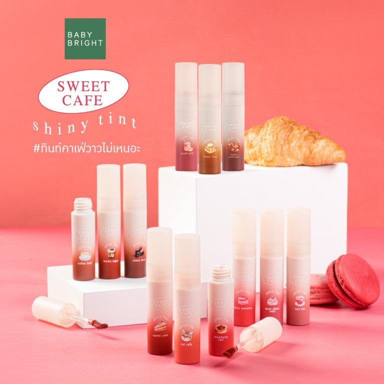 Baby Bright Sweet Cafe Shiny Tint