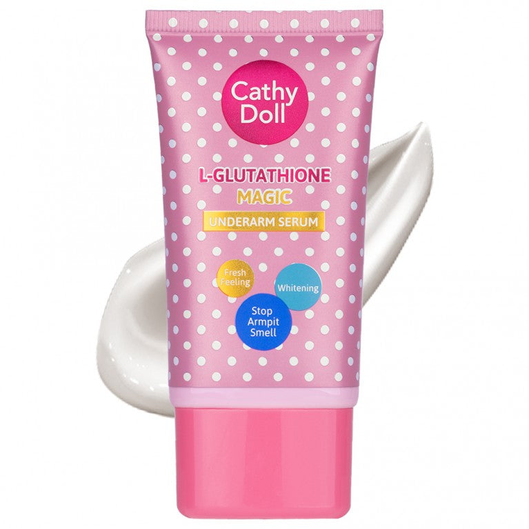 Cathy Doll L-Glutathione Magic Underarm Serum