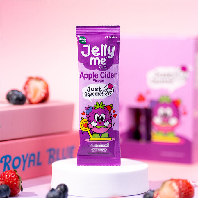 Handy Herb Jelly Me
