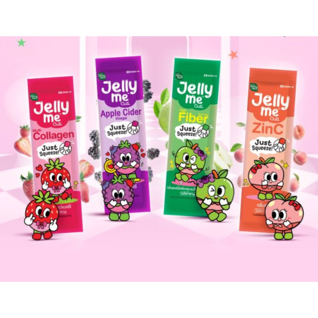 Handy Herb Jelly Me