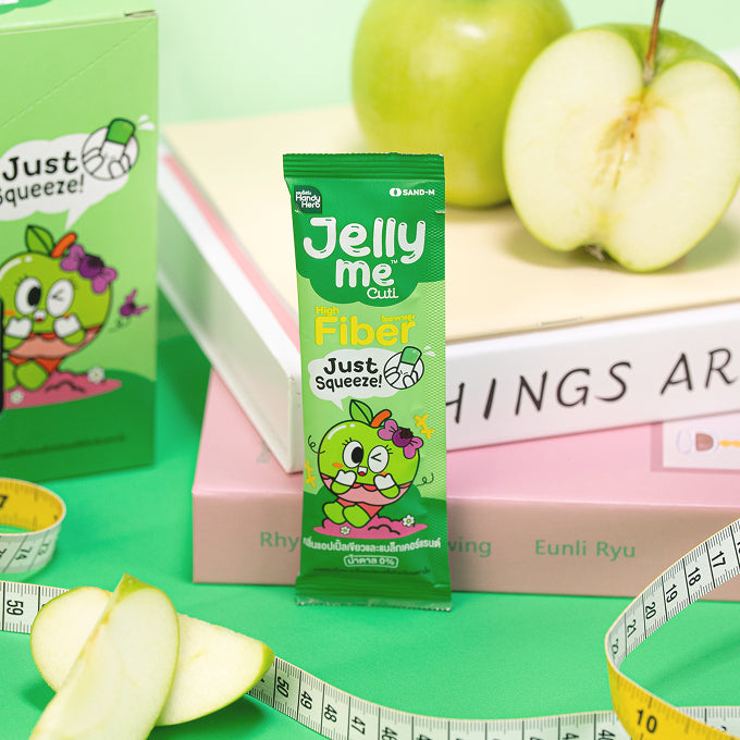 Handy Herb Jelly Me