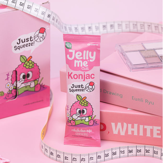 Handy Herb Jelly Me