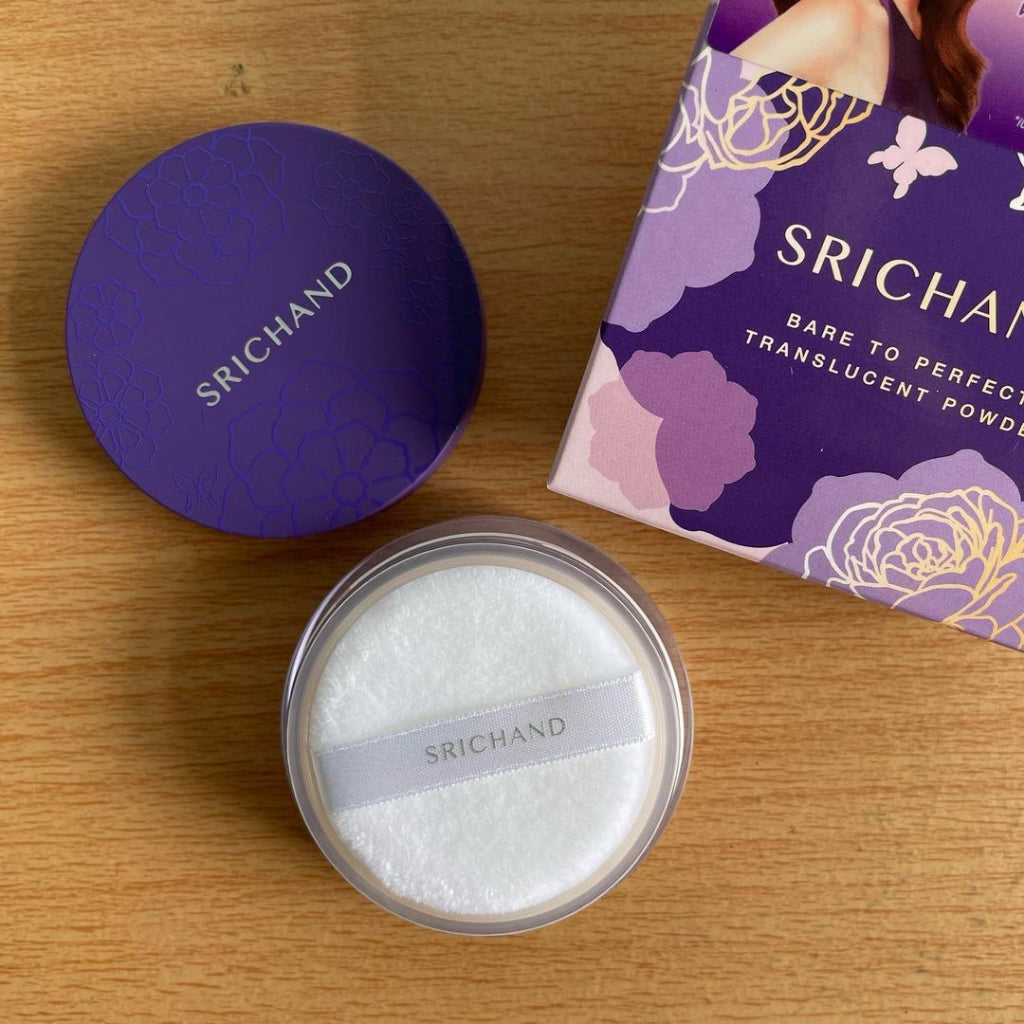 Srichand Bare to Perfect Translucent Powder