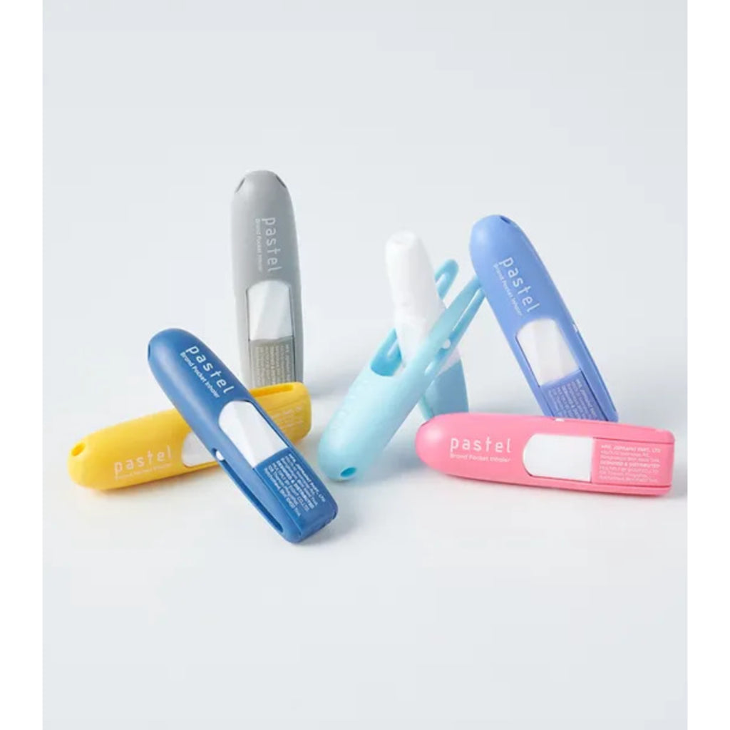 Pastel Brand Pocket Inhaler