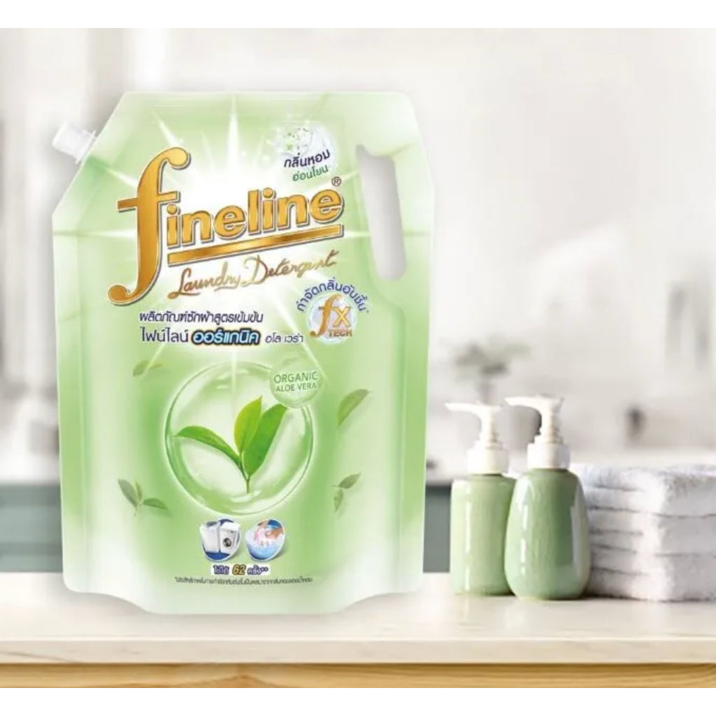 Fineline Concentrated Laundry Detergent