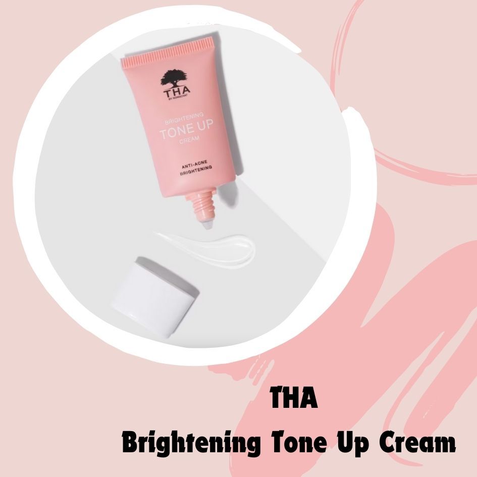 THA Brightening Tone Up Cream