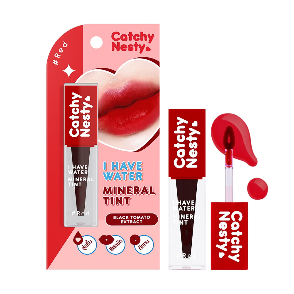 Catchy Nesty I Have Water Mineral Tint